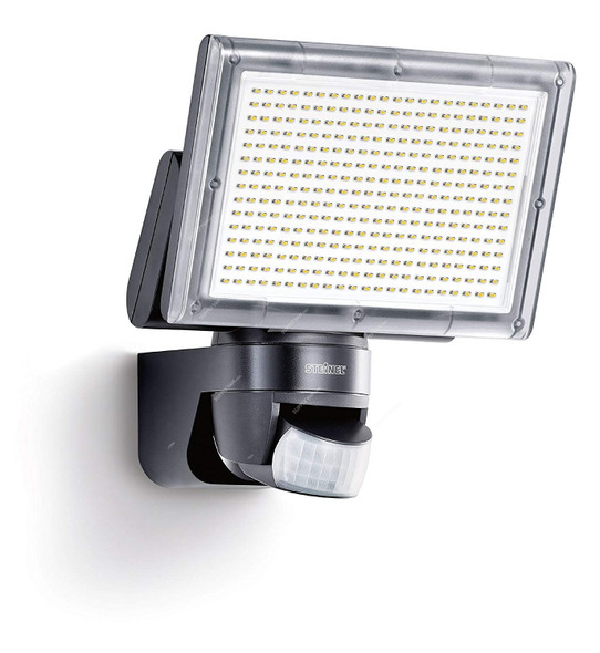 Steinel LED Sensor Spotlight, 4007841582111, PVC, 20.6CM