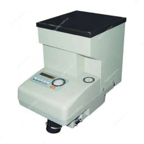 Tay-Chian Coin Counting Machine, TC-210, 8000 Coins