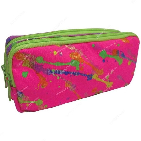 FIS Pencil Case, FSPC08, 20.5 x 8.5 x 6 CM, Multicolor