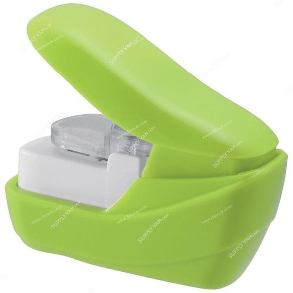 FIS Office Staple, FSSF5399AST, Plastic, Green