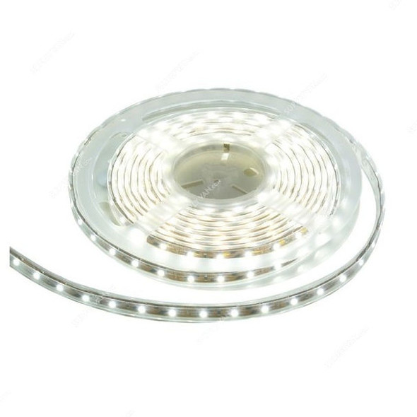 Opple LED Double Line Strip, 0039/140060564, 50 Mtrs, 8W, 6500K, Clear