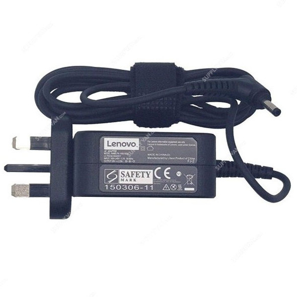 Lenovo AC Adapter Wall Charger, PA-1450-55LK, 20V, Black