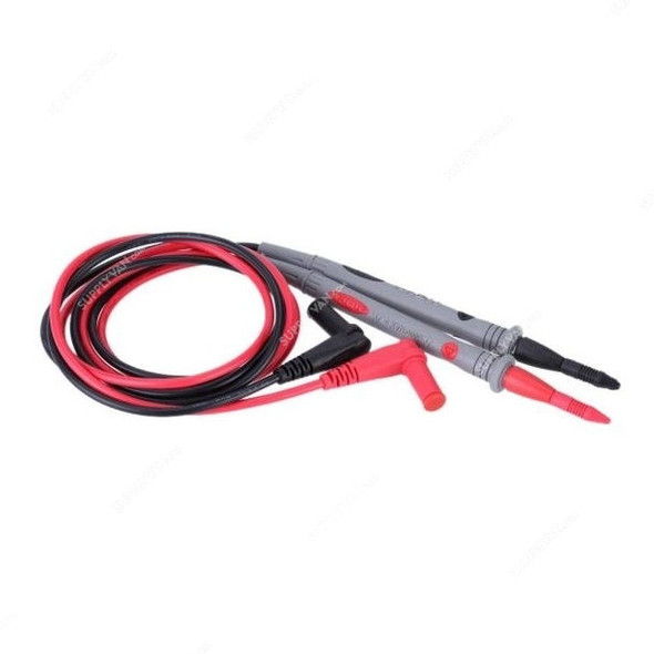 Universal Probe Test Leads Pin, 1000V, Red and Black