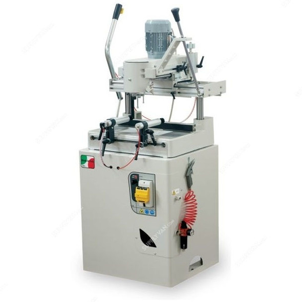 Mepal Manual Single Head Copy Router Milling Machine, MASTER, 12000 RPM, Grey