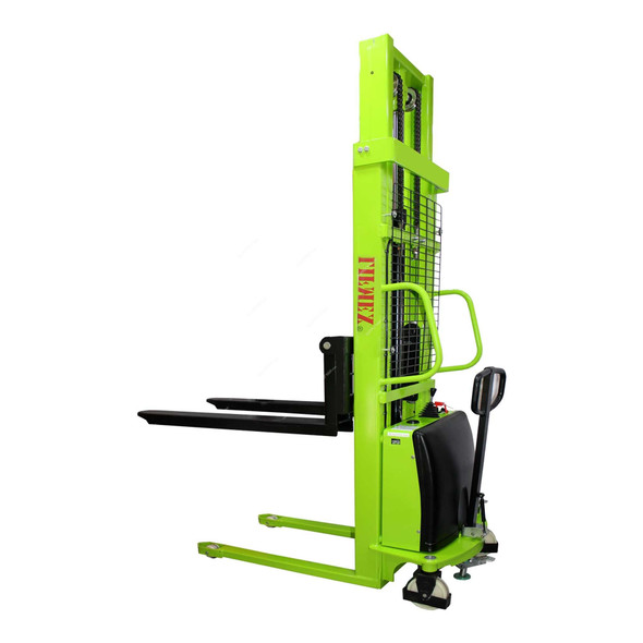 Lifmex Semi Electric Stacker, LSE1-5T, 3.5 Mtrs Lifting Height, 1500 Kg Weight Capacity