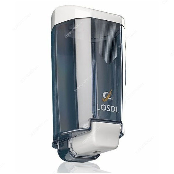 Losdi Hand Soap Dispenser, CJ-1006-L, 1 Litre, ABS, Transparent