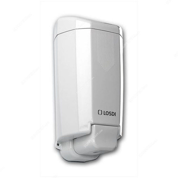 Losdi Hand Soap Dispenser, CJ-1006-BL, 1 Litre, ABS, White