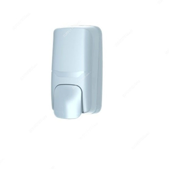Eurowash Hand Soap Dispenser, SL710M-W, Foam/Gel, 1000ML, Polycarbonate, White