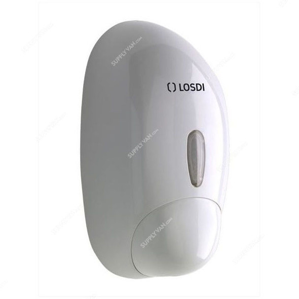 Losdi Hand Soap Dispenser, CJ-1004-L, Foam, 900ML, ABS, White