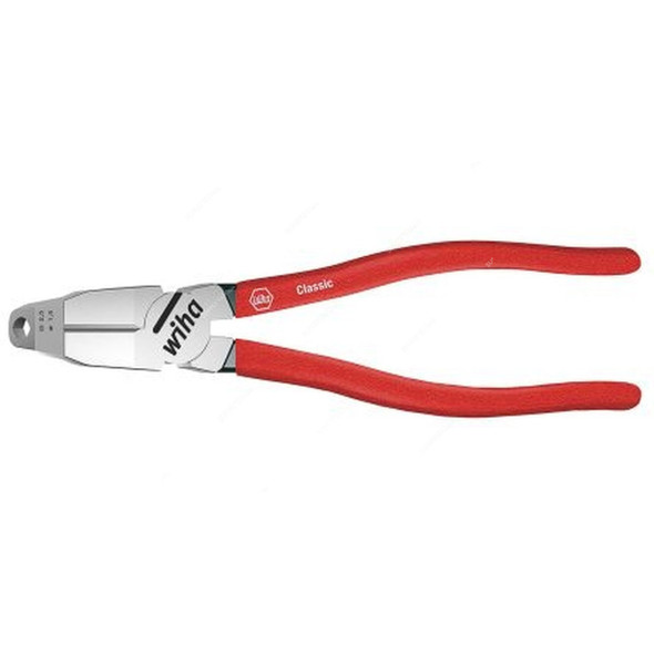 Wiha Installation Plier, Z-14-1-01, 170MM