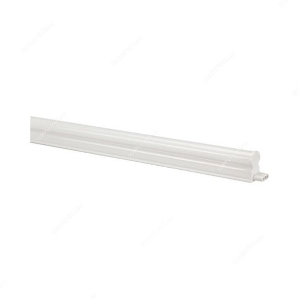 Opple LED EcoMax T5 Batten Tubelight, 140054686, 900LM, 5700K, 20000BH, White