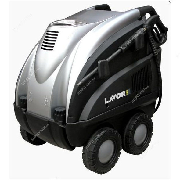 Lavor Ultra Pressure Dry Steamer, FUJI, 3350W, Gray and Black