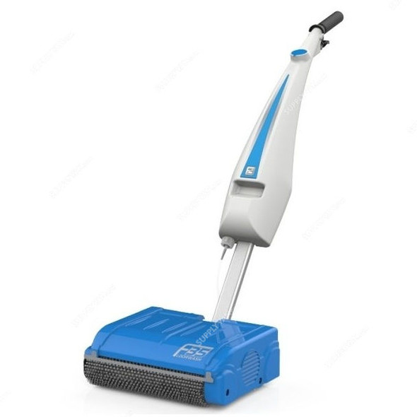 Floorwash Floor Cleaning Machine, F35, 400W, 2800 RPM, 385MM, Blue and White