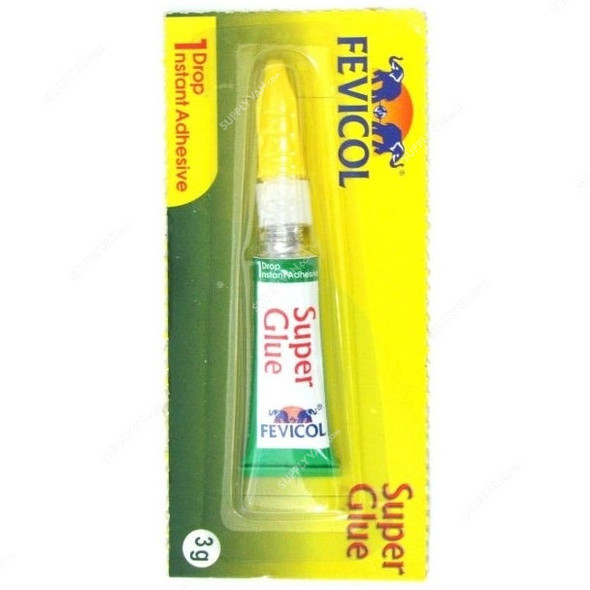 Fevicol Super Glue, Multicolor
