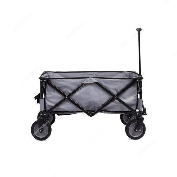 Folding Cart Trolley, 23 x 60CM, Grey