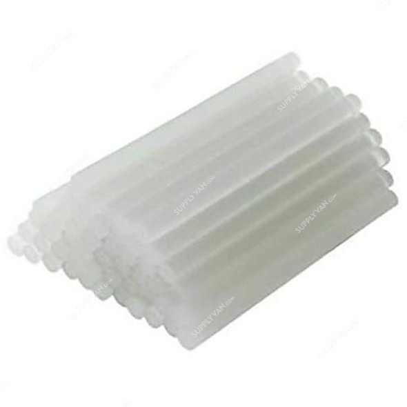 Robustline Glue Stick, 30CM, Plastic, Clear, PK25