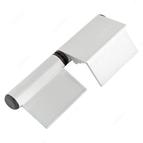 Robustline Flag Hinges, 60MM, Steel, Silver