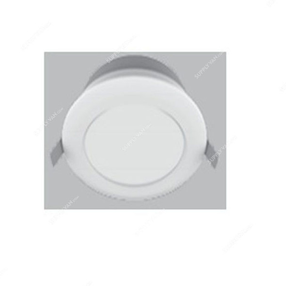 Opple LED Slim Down Light, 0039-140053274, 12W, 850LM, 6000K, White