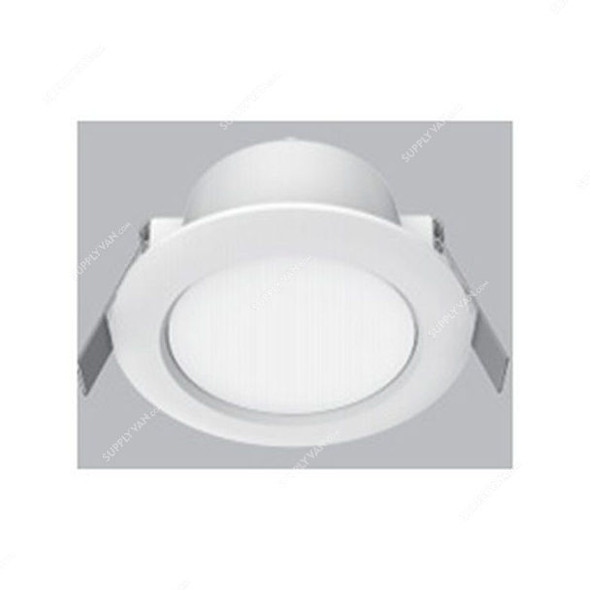 Opple LED Utility Down Light, 0039-140058547, 18W, 1200LM, 6000K, White