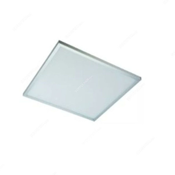 Opple LED Slim Panel Light, 0039-140062130, 40W, 3300LM, 6000K, White