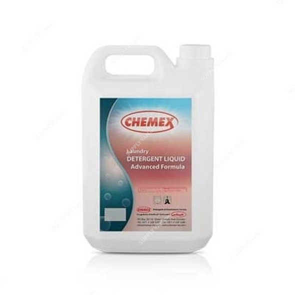 Chemex Laundry Detergent Liquid Cleaner, 25 Litres