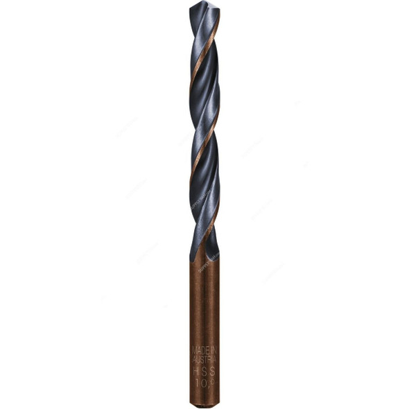 Alpen Jobber Drill Bit, 62600550100, Sprint Master, HSS, 93x5.5MM