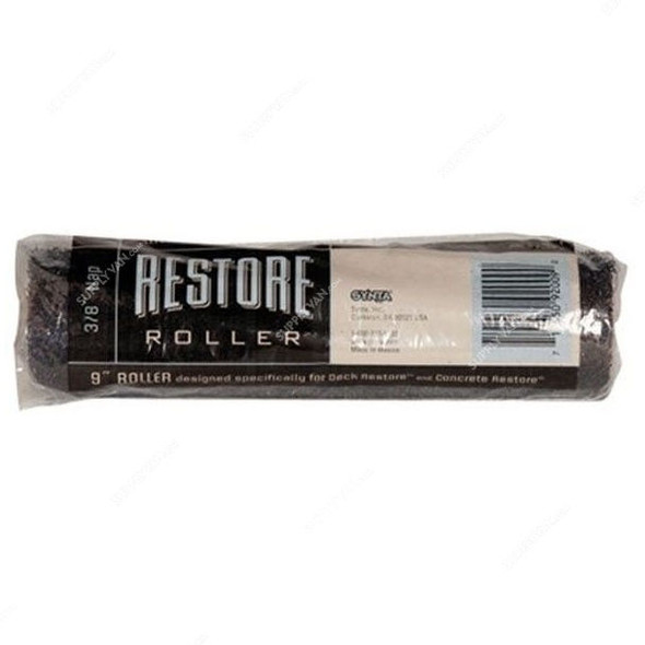 Rust-Oleum Restore Roller Cover, RRC-9-2009, Water Based, 9 Inch
