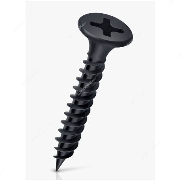 Patta Twinfast Drywall Screw, GYPBLK, M8 x 3/4 Inch, PK1000