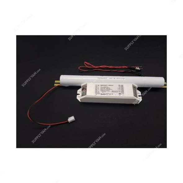 Munira Lighting Emergency Power Supply for 18W Flouroscent Tube, 220-240VAC