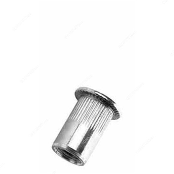 Patta Rivet Nut, RVTNUT, 6MM, PK700