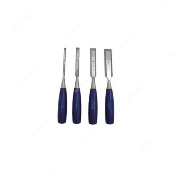 CFC Wood Chisel Set, CS4, 4PCS