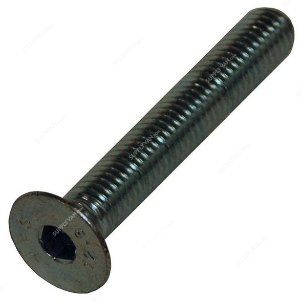 Extrusion Flat Head Bolt, Stainless Steel, M4 x 20MM, PK10