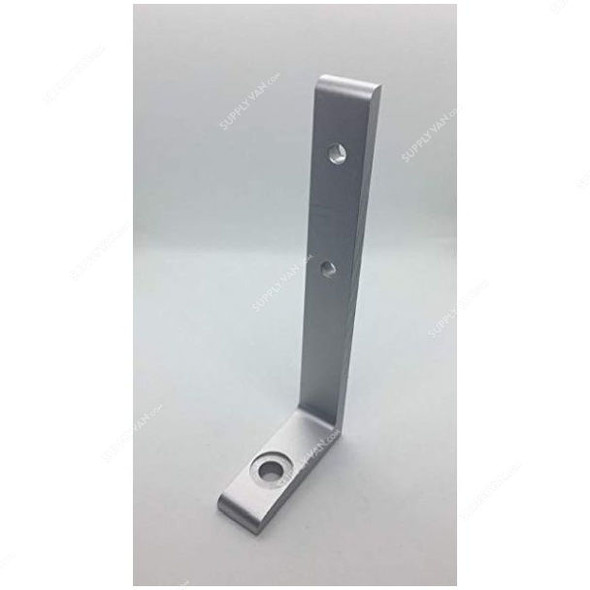 Extrusion Floor Mount Base Plate Bracket, 60 Series, Aluminium, 140 x 56MM