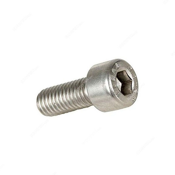 Extrusion Cap Head Bolt, Stainless Steel, M4 x 25MM, PK50