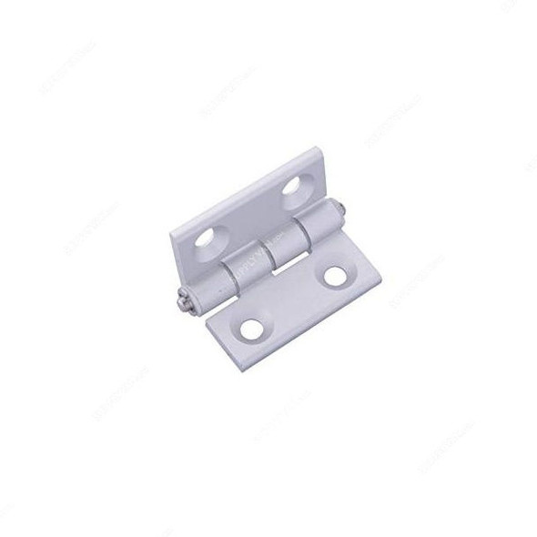 Extrusion Hinge, 40 Series, 4 Hole, Aluminium, 40 x 40MM