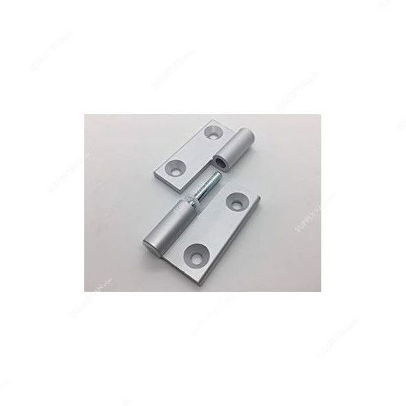 Extrusion Left Detachable Hinge, 30 Series, Aluminium, 30 x 40MM