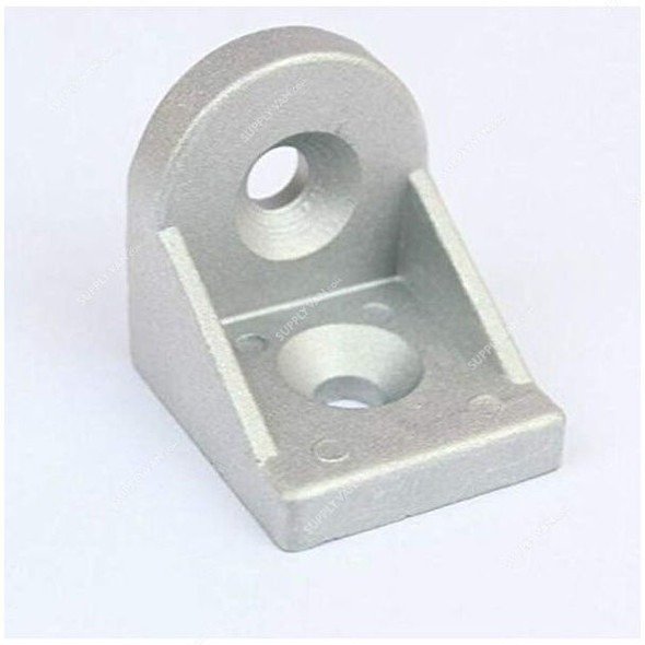 Extrusion Angle Corner Bracket, 20 Series, Aluminium, PK2