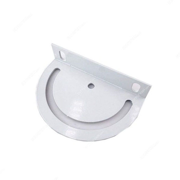 Extrusion 180 Degree Cross Steering Plate, 40 Series, Aluminium, 130 x 30MM, Grey