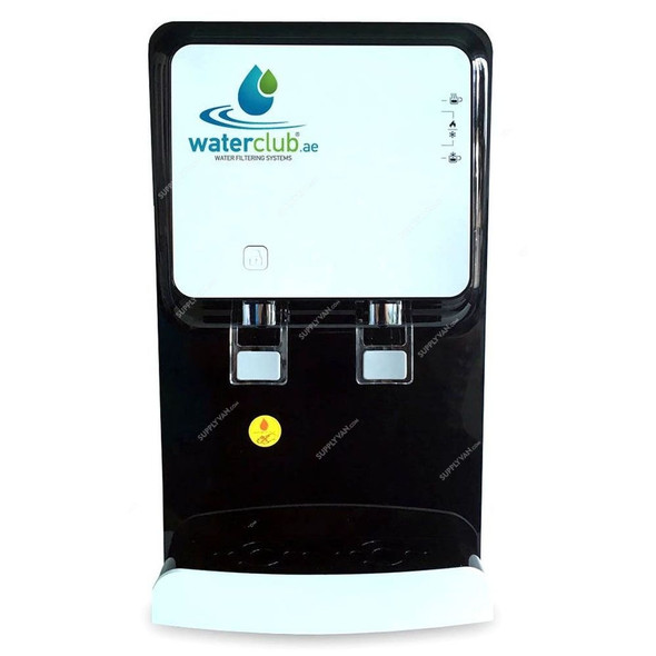 Waterclub Primo Water Dispenser, 500W, Black