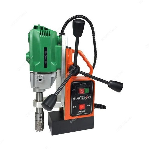 Magtron Magnetic Drilling Machine, MB30, 220-240V, 720W