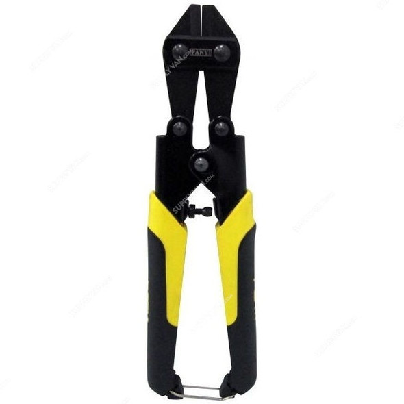 Panyi Bolt Cutter, SHGT-PBC-20, 200MM, Yellow and Black