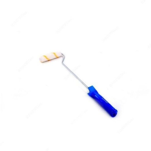 Hunter Paint Roller, SH-PR-4, 4 Inch, Blue