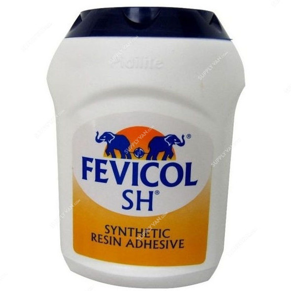 Fevicol Synthetic Resin Adhesive, SH-FEV-125, 125g