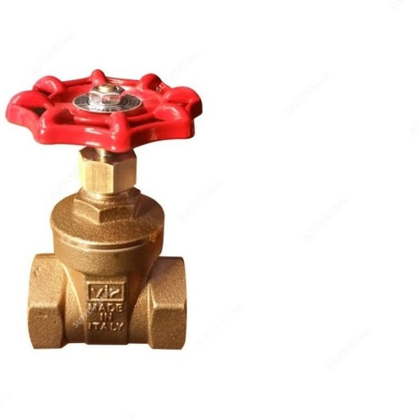 VIR Gate Valve, F0900B020-2683, PN16, BS21 Thread, 20MM