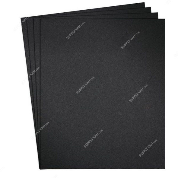 Klingspor Sanding Sheet, 255630, PS8C, Grit 120, 230 x 280MM, PK100