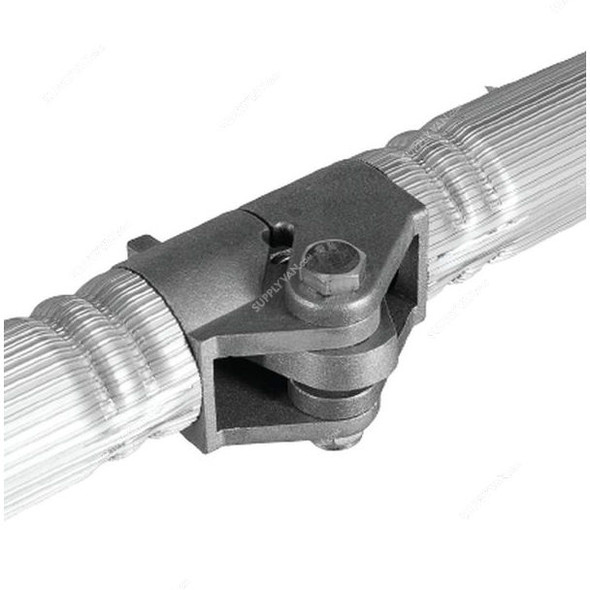 Topman Folding Scaffolding, AFMS3, Aluminium, 3 Mtrs, 225 Kg Loading Capacity