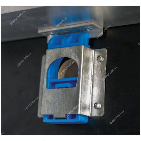 Topman Mobile Narrow Scaffolding, AMNS2, Aluminium, 2 Mtrs, 225 Kg Loading Capacity