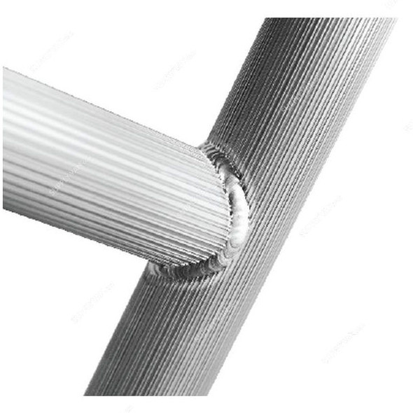 Topman Mobile Wide Scaffolding, AMWS5, Aluminium, 5 Mtrs, 225 Kg Loading Capacity Topman Mobile Wide Scaffolding, AMWS5, Aluminium, 5 Mtrs, 225 Kg Loading Capacity