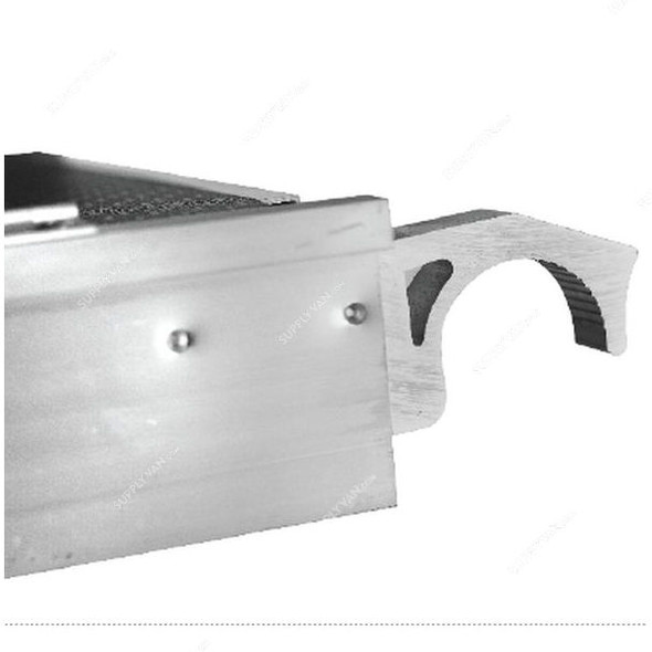 Topman Mobile Wide Scaffolding, AMWS8, Aluminium, 8 Mtrs, 225 Kg Loading Capacity Topman Mobile Wide Scaffolding, AMWS8, Aluminium, 8 Mtrs, 225 Kg Loading Capacity