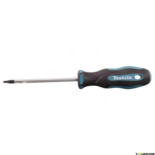 Makita Torx Screwdriver, B-65975, T10 Tip Size x 100MM Length